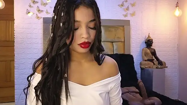 Snapshot of ximenawilliamss chatting on 01-16-25, 06:35 ximenawilliamss online show from 01-16-25, 06:35