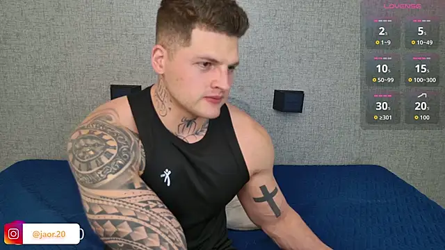 Jaor owens20 online show from 02-10-26, 10:58