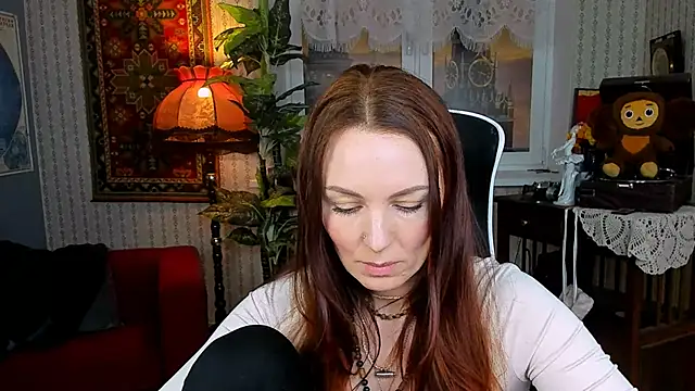 VandaRossi online show from 01-09-25, 05:22