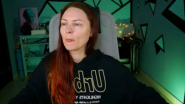 VandaRossi online show from 01-12-25, 05:45