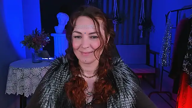 VandaRossi online show from 01-19-25, 08:50