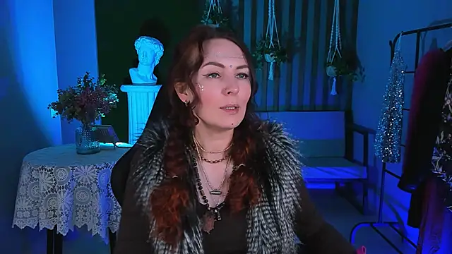 VandaRossi online show from 01-19-25, 01:33