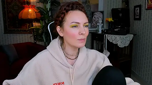 VandaRossi online show from 01-23-25, 12:41