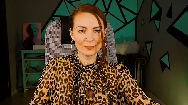 VandaRossi online show from 01-30-25, 03:19