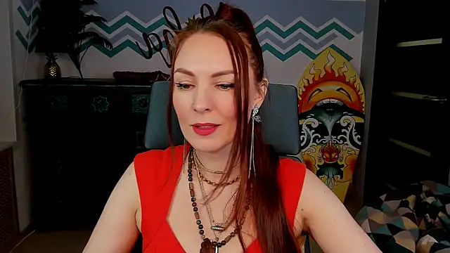 VandaRossi online show from 02-06-25, 12:16