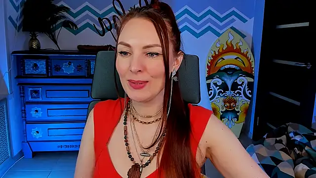 VandaRossi online show from 02-06-25, 06:24