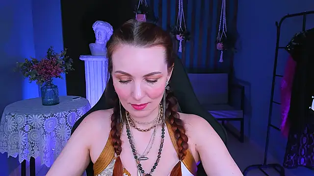 VandaRossi online show from 02-07-25, 08:11