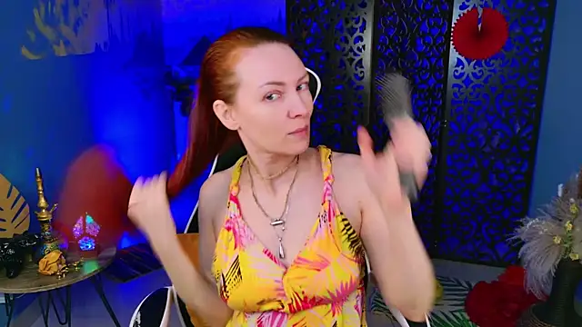 VandaRossi online show from 02-23-25, 05:12