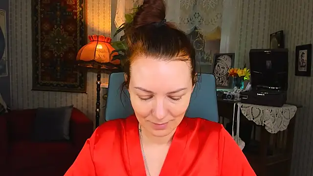 VandaRossi online show from 03-09-25, 05:11