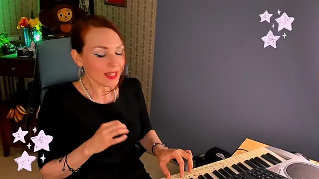 VandaRossi online show from 03-15-25, 02:23