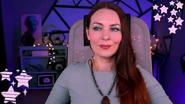 VandaRossi online show from 03-19-25, 08:34