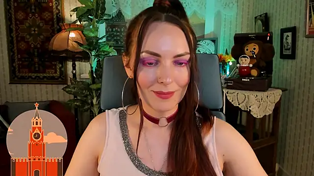 VandaRossi online show from 03-21-25, 03:46