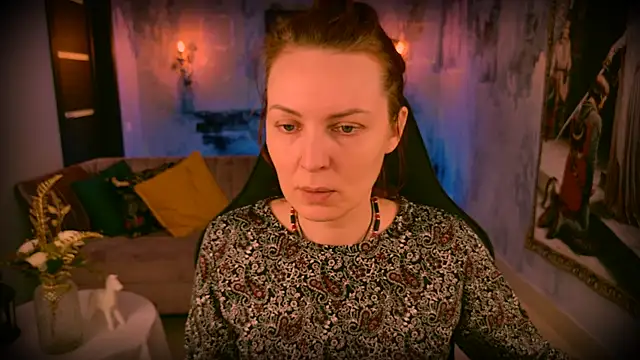 VandaRossi online show from 10-20-25, 09:32