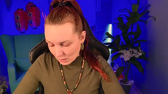 VandaRossi online show from 11-05-25, 09:09