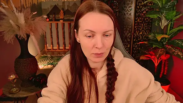 VandaRossi online show from 02-01-26, 11:09