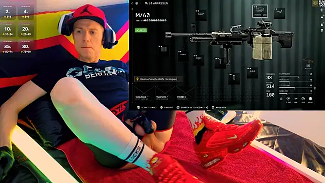 Snapshot of Fuc71 chatting on 10-26-25, 05:41 Fuc71 online show from 10-26-25, 05:41