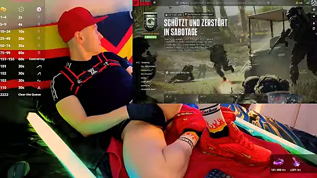 Fuc71 online show from 11-19-25, 05:57