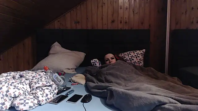 BoeseMoni1998 online show from 03-02-25, 06:08