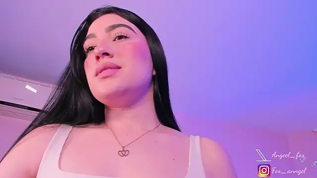 angeel fox online show from 11-27-25, 03:08