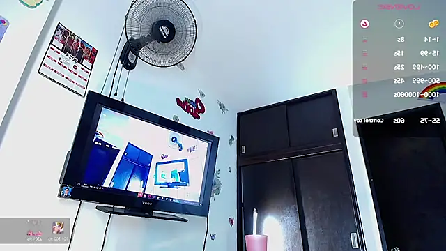 chocolatesexyhot online show from 12-17-24, 07:26