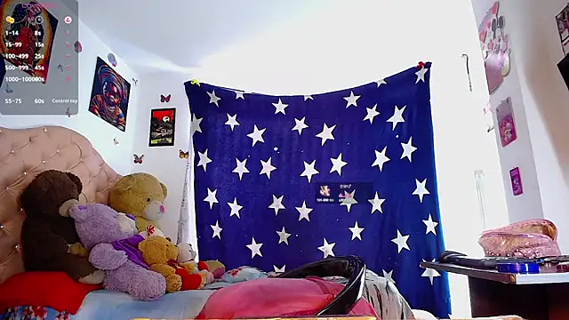 chocolatesexyhot online show from 02-05-25, 04:58