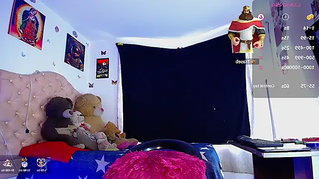 chocolatesexyhot online show from 03-11-25, 12:50