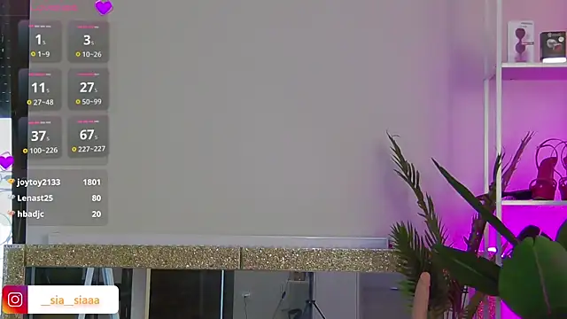 ArianaArianna online show from 05-11-26, 04:04