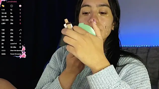 ZaraDames  online show from 01-17-26, 03:11