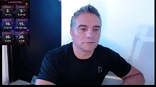 golden punisher online show from 01-30-25, 05:19