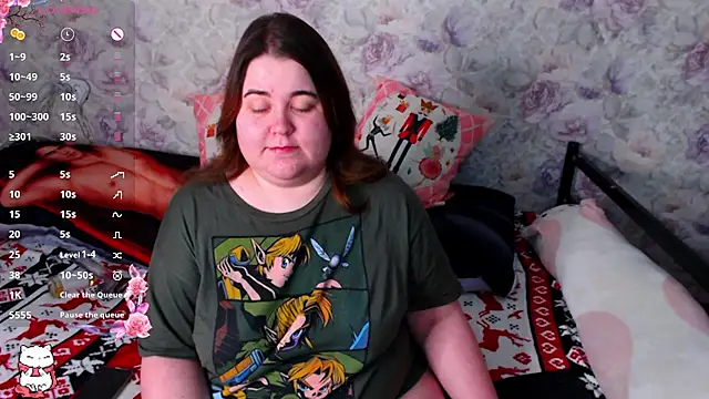 Snapshot of Estelle_Hicks chatting on 01-05-25, 06:13 Estelle Hicks online show from 01-05-25, 06:13