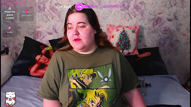 Snapshot of Estelle_Hicks chatting on 02-20-25, 11:43 Estelle Hicks online show from 02-20-25, 11:43