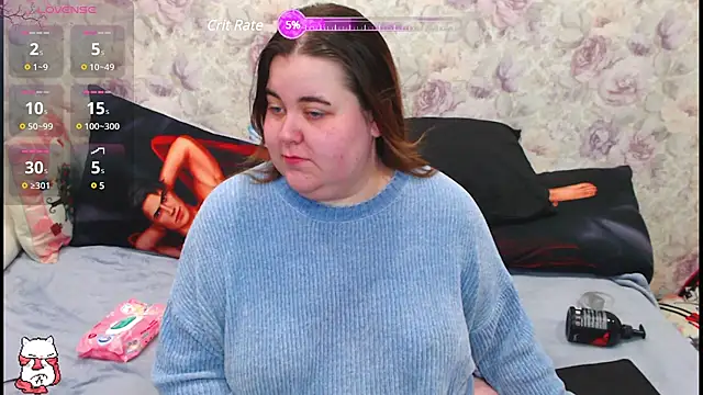 Snapshot of Estelle_Hicks chatting on 02-26-25, 07:16 Estelle Hicks online show from 02-26-25, 07:16