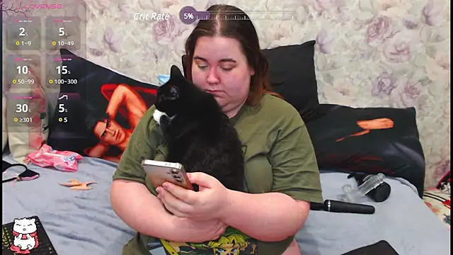 Snapshot of Estelle_Hicks chatting on 02-27-25, 11:59 Estelle Hicks online show from 02-27-25, 11:59