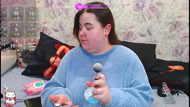 Snapshot of Estelle_Hicks chatting on 02-28-25, 07:25 Estelle Hicks online show from 02-28-25, 07:25