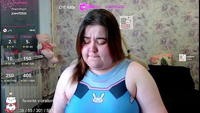 Snapshot of Estelle_Hicks chatting on 03-15-25, 06:10 Estelle Hicks online show from 03-15-25, 06:10