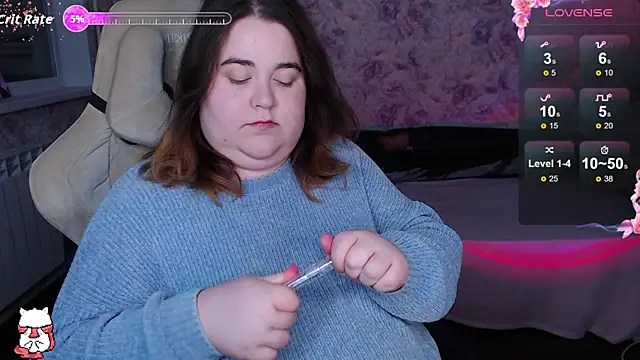 Snapshot of Estelle_Hicks chatting on 10-04-25, 06:17 Estelle Hicks online show from 10-04-25, 06:17