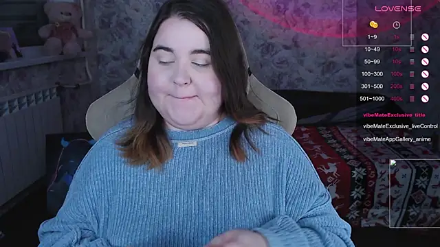 Estelle Hicks online show from 12-21-25, 06:26