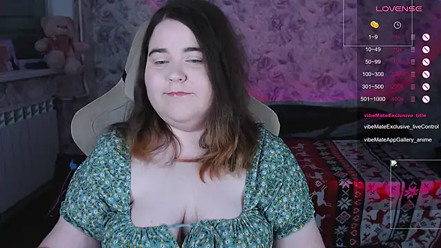 Estelle Hicks online show from 01-10-26, 06:31