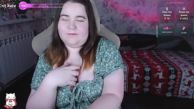 Estelle Hicks online show from 02-12-26, 06:36