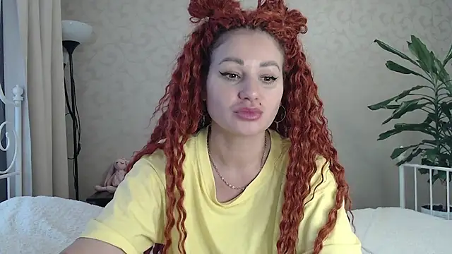 ShyEvaa online show from 10-08-25, 11:19