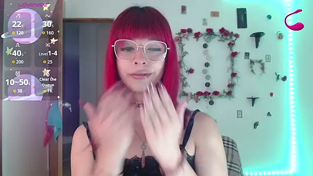  GalyaX  online show from 10-09-25, 10:08