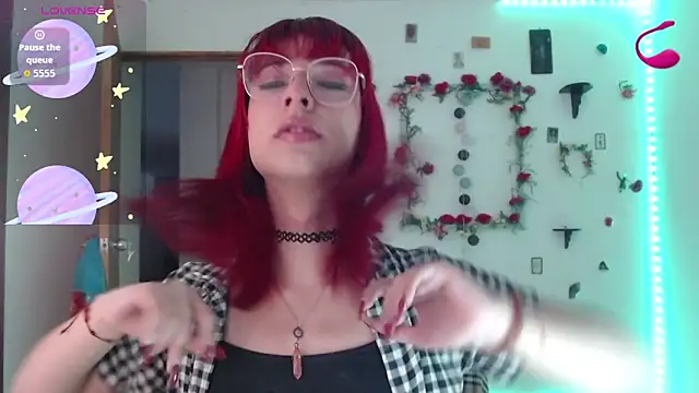  GalyaX  online show from 10-20-25, 10:21