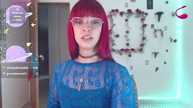  GalyaX  online show from 10-21-25, 11:05