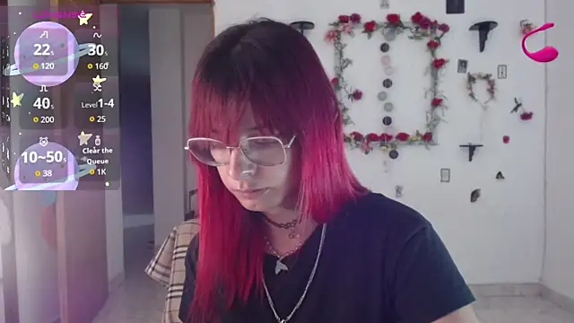  GalyaX  online show from 03-16-26, 01:22