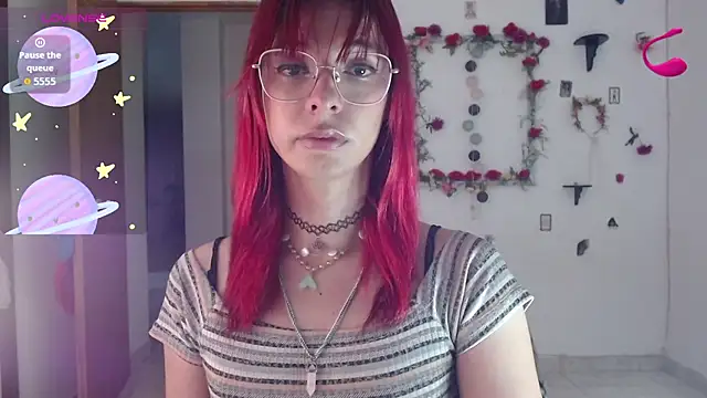  GalyaX  online show from 03-18-26, 11:46