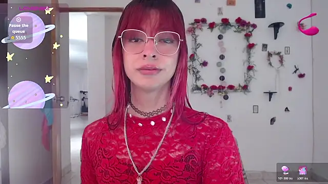  GalyaX  online show from 03-24-26, 04:23