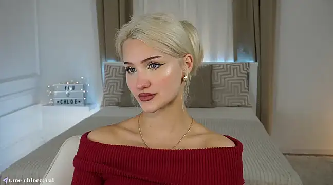 ChloeCoral online show from 03-11-25, 04:29