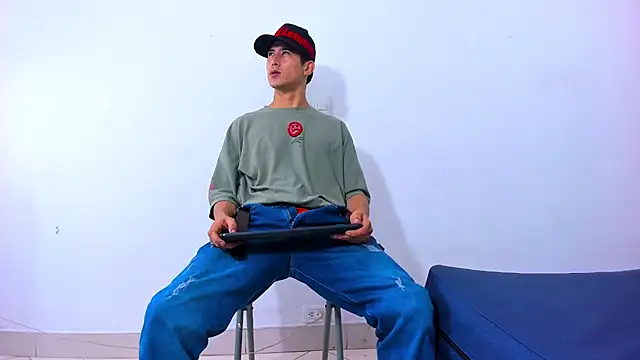 Jhonn Rhyss online show from 02-12-25, 03:18