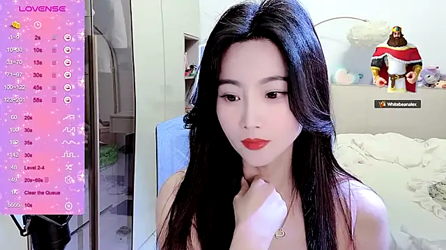 FeiFei-babe online show from 12-26-24, 01:43