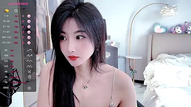FeiFei-babe online show from 01-04-25, 03:40